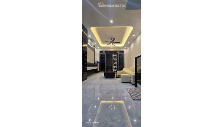 Chính Kinh – 40m² – 5 tầng – MT 3.8m – 9.5 tỷ – Thanh Xuân, Hà Nội